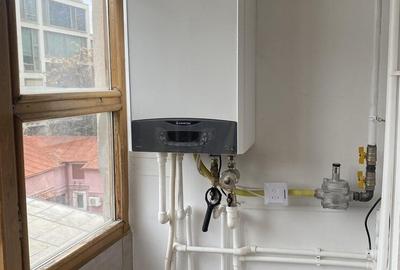 Apartament cu 2 camere semidecomandat, mobilat în P-ța Sfinții Voievozi - 7