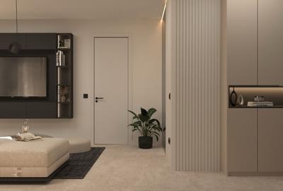 COMISION 0% | 2 camere - dressing | 2 locuri de parcare - 4