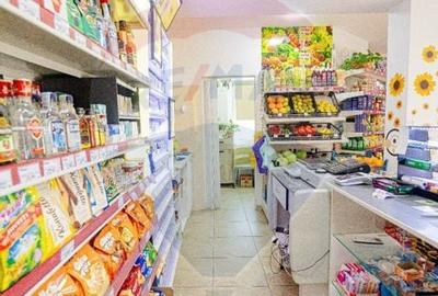 Spatiu comercial de 50 mp, Liceul Economic - 13
