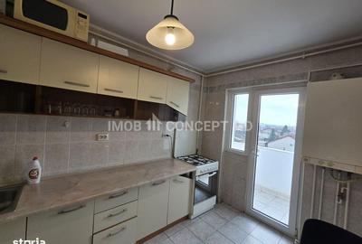 Apartament cu 2 camere decomandat, mobilat în Republicii - 15