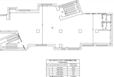 Spatiu de birouri pana la 440mp. Bd. Socola - Podu Ros. Comision 0 - 2