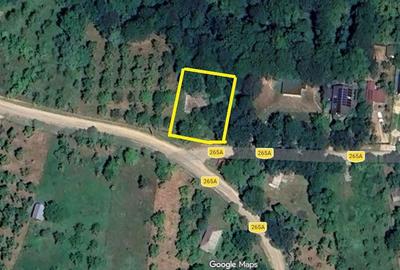 Teren de 1002 mp, în Slămnești - 2