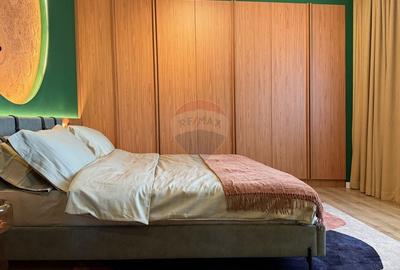 Apartament 2 camere – Floreasca - Boutique hotel living - 12