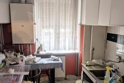 I.Maniu, 4 camere, decom., etaj 3 - 5