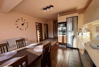 Apartament cu 3 camere decomandat, mobilat în Florești - 11