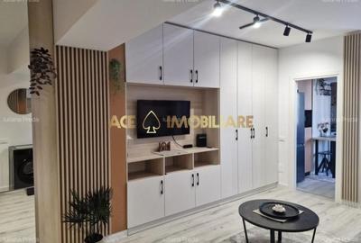 Garsonieră decomandată, mobilată în Lujerului - 4