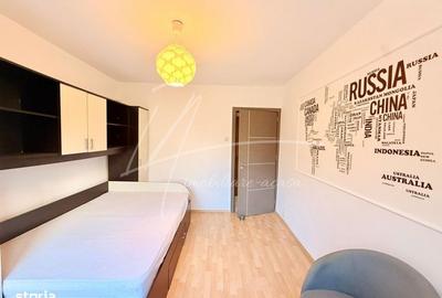 Apartament cu 3 camere, mobilat în Rahova - 12
