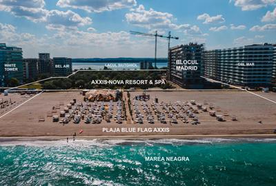 Apartament 2 camere (A308) AXXIS Nova Resort & Spa - 15