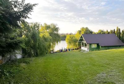 Teren Construcții intravilan de 2770 mp, în Corbeanca - 1