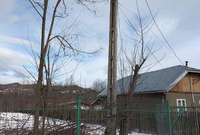Teren de 1263 mp, în Aluniș - 2