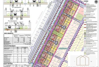 Teren Construcții intravilan de 22723 mp, în Moșnița Nouă - 3