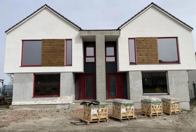 Duplex 160mp Utili, Teren 900mp/Unitate, Sat Gheorghieni - 6