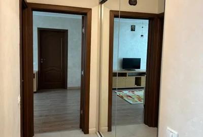 Apartament cu 2 camere semidecomandat în Cantemir - 2