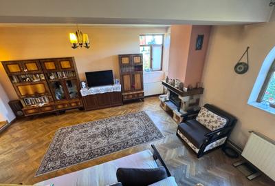 Casa individuala P+1+M amplasata pe un teren de 1612 mp. - 40