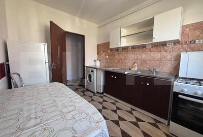 Garsonieră decomandată, mobilată în Florești - 7