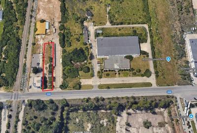 Teren Construcții intravilan de 1330 mp, în Nord - 3