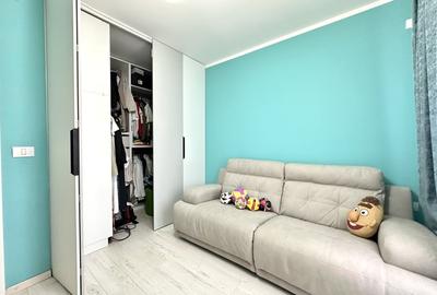 Casa insiruita pe colt, 4 camere, 105 mp utili, 200 mp teren - Dumbravita - 5