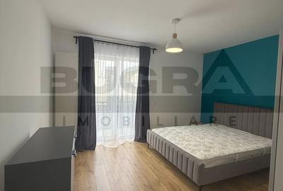 Apartament cu 2 camere decomandat, mobilat în Borhanci - 4