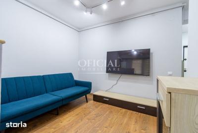 Apartament cu 2 camere semidecomandat, mobilat în Între Lacuri - 3