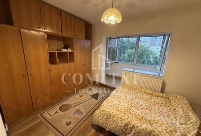 Apartament cu 3 camere decomandate | Cartierul Mănăștur | Zona Big - 4