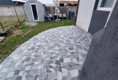 Casă cu 3 camere cu Canalizare în Micești - 2