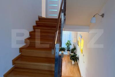 Exclusivitate ! Duplex modern,finisat, 160 mp utili, 178 mp teren, Borhanci ! - 18