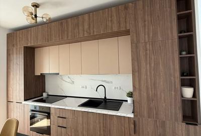 Apartament cu 2 camere semidecomandat în Jupânești - 4