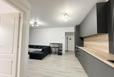 Apartament cu 2 camere semidecomandat în Central - 1