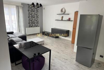 Apartament cu 2 camere semidecomandat, mobilat în Lujerului - 2