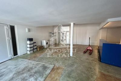 Spatiu comercial, hala, birouri , parcare, acces facil, zona Odobescu - 6