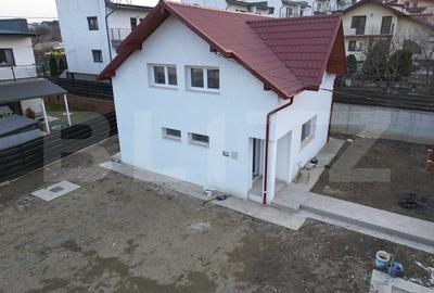 Casa 4 camere, 120 mp, 450 mp teren, Rediu - 3