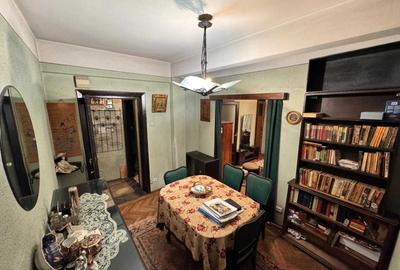 Apartament cu 2 camere semidecomandat în Parcul Carol - 3