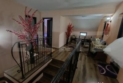 Casă cu 4 camere cu Teren 800 Mp în Central - 3