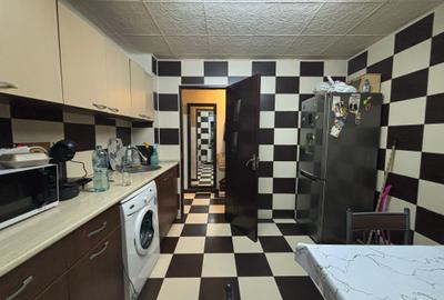 Pantelimon 2 Camere 52 Mp Bloc 1976 Reabilitat 12 Min Metrou Costin Georgian - 8