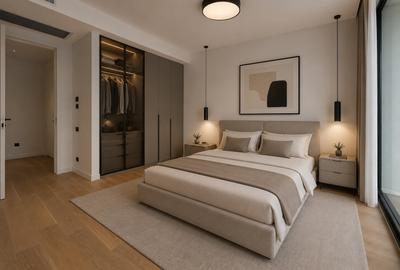 Apartament cu 2 camere semidecomandat în Herăstrău - 6