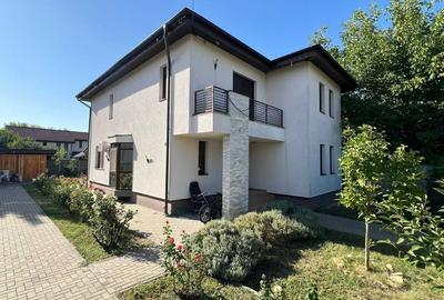 Giroc | Vilă moderna | Grădină amenajată | 5 camere | Parcare acoperită - 1