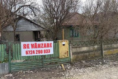 Casă cu 3 camere cu Teren 2000 Mp în Tomșani - 2