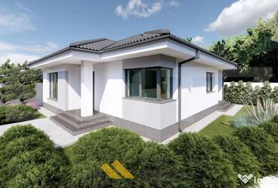 Casă cu 4 camere cu Teren 500 Mp în Sântandrei - 10