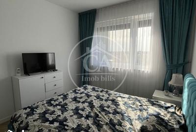 Apartament cu 2 camere decomandat în Iosia