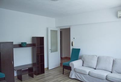 2 camere  central, Unirii, Cantemir,570 euro,semidecomandat 4/10 - 1