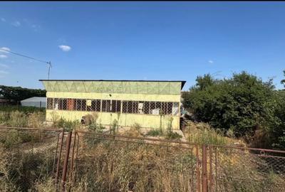 Teren Construcții intravilan de 650 mp, în Zăvoiu - 3