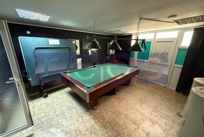 VANZARE SPATIU COMERCIAL | SALA DE JOCURI / BAR | TERASA | UTILITATI COMPLETE - 1