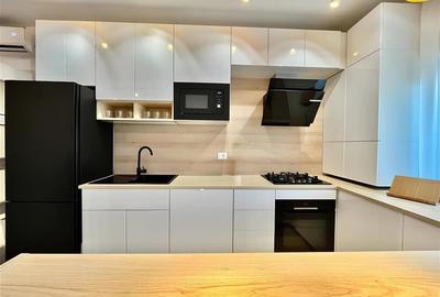 Apartament 3 Camere in Bloc Boutique cu Parcare Subterana - 2