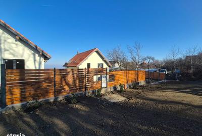 Casă cu 4 camere cu Teren 700 Mp în Feleacu - 10