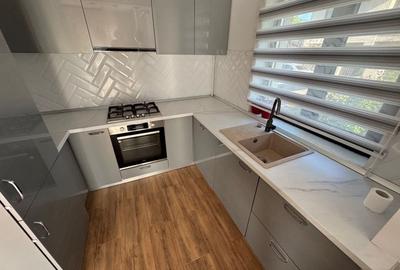 Apartament LUX 3 camere si CURTE Mega 23 august - 7