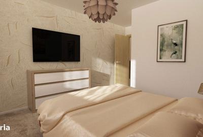 Apartament cu 3 camere decomandat în Sălăjan - 3