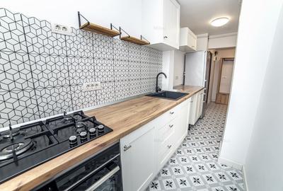 Apartament cu 2 camere semidecomandat, mobilat în P-ța Victoriei - 8