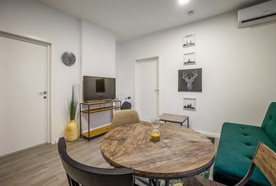 Apartament 2 camere mobilat si utilat Lux Bloc Nou 2020 + Parcare - 3