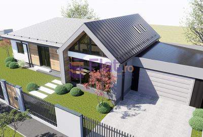 Casă individuală cu 4 camere cu Canalizare în Central - 3