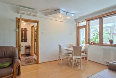 Apartament cu 2 camere semidecomandat, mobilat în Central - 10